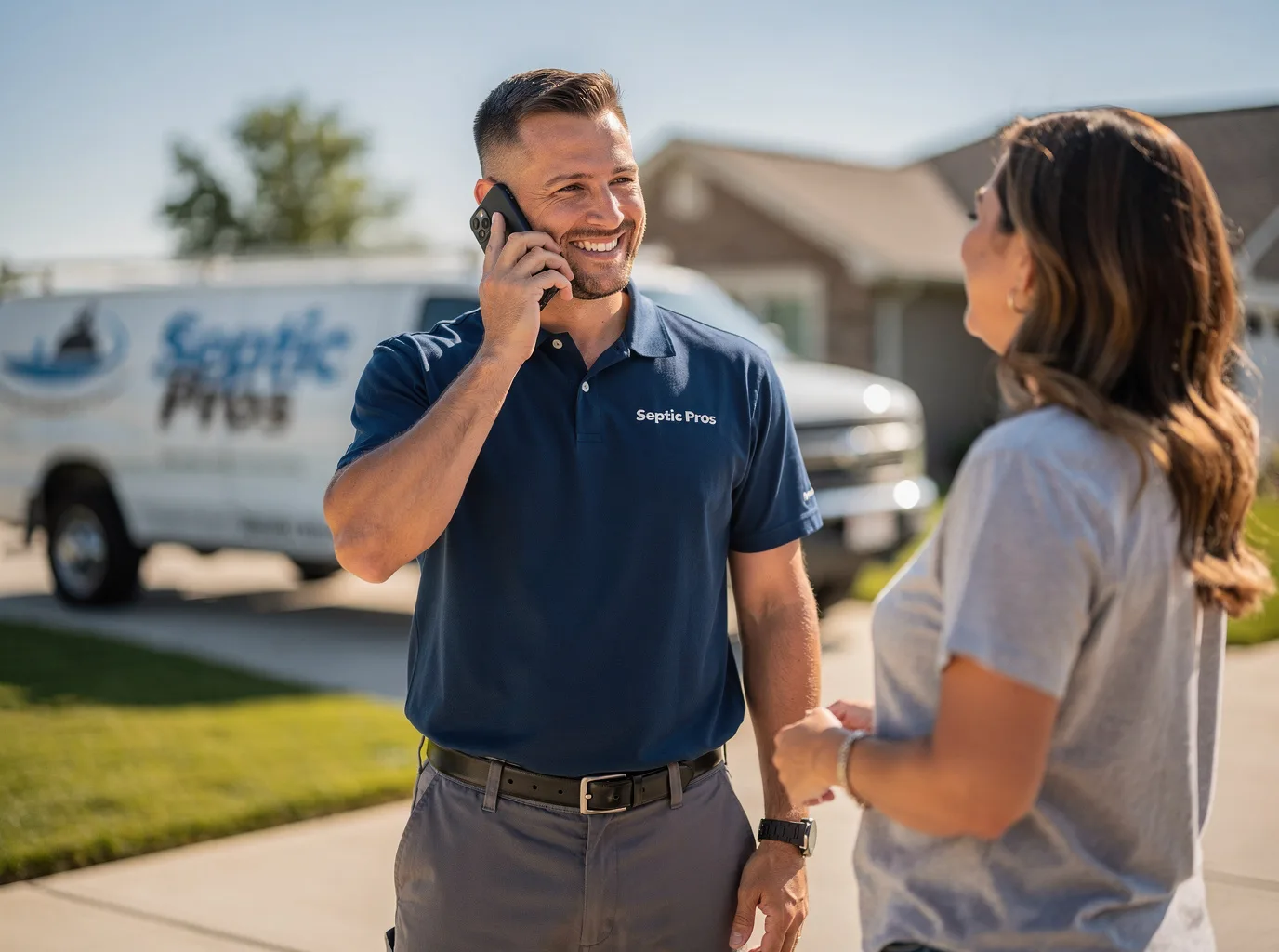 Septic Tank Pumping Ecleto, TX FAQs